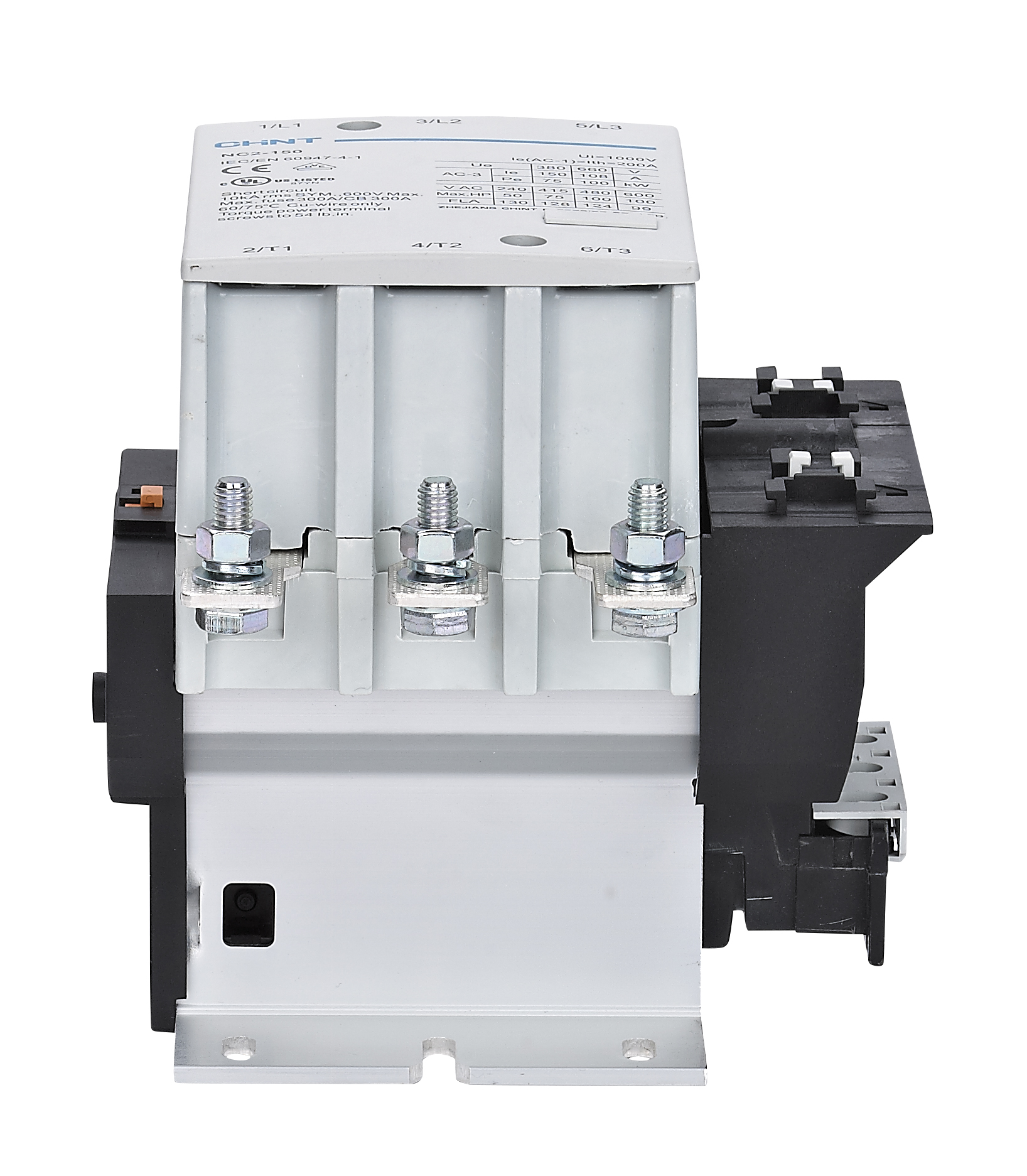 NC2 AC Contactor, 115~800A
